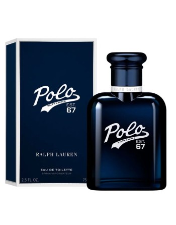Herreparfume Ralph Lauren Polo 67 EDT 75 ml