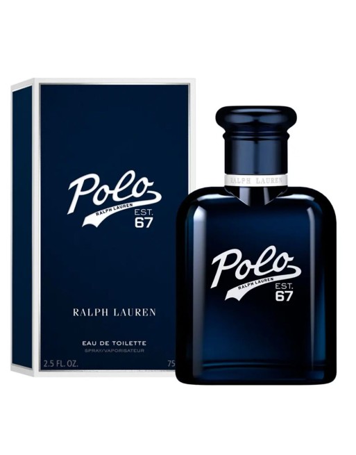 Herrenparfüm Ralph Lauren Polo 67 EDT 75 ml
