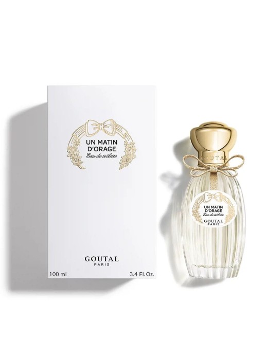Unisex Perfume Goutal Un Matin D'orage EDT 100 ml