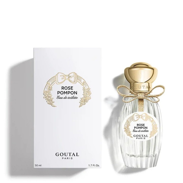 Perfume Unisex Goutal Rose Pompon EDT 50 ml