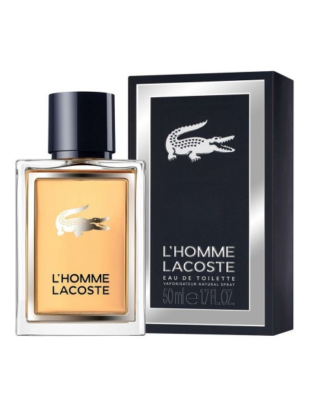 Herrenparfüm Lacoste L'Homme EDT 50 ml