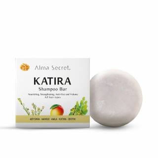Champú Sólido Alma Secret Katira 85 g
