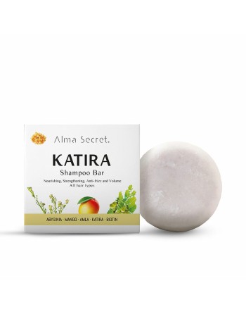 Champú Sólido Alma Secret Katira 85 g