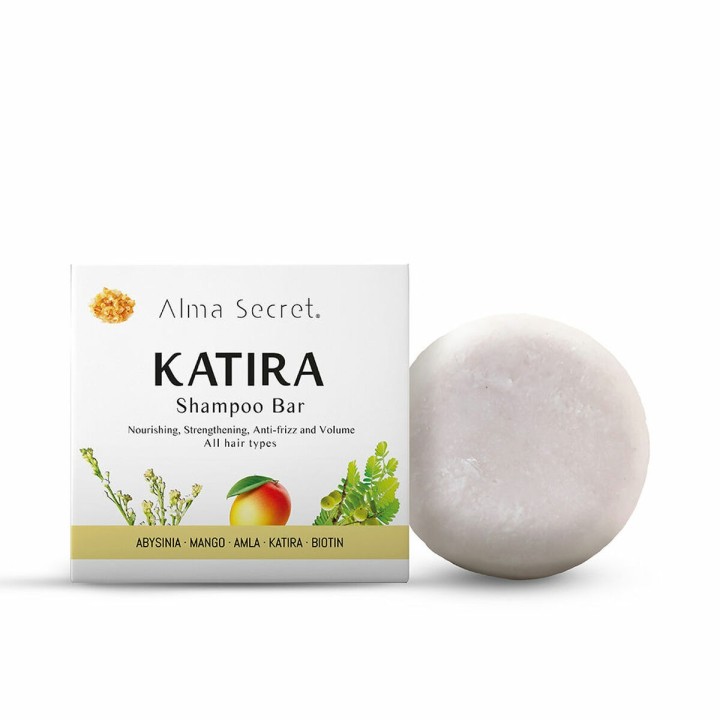 Champú Sólido Alma Secret Katira 85 g