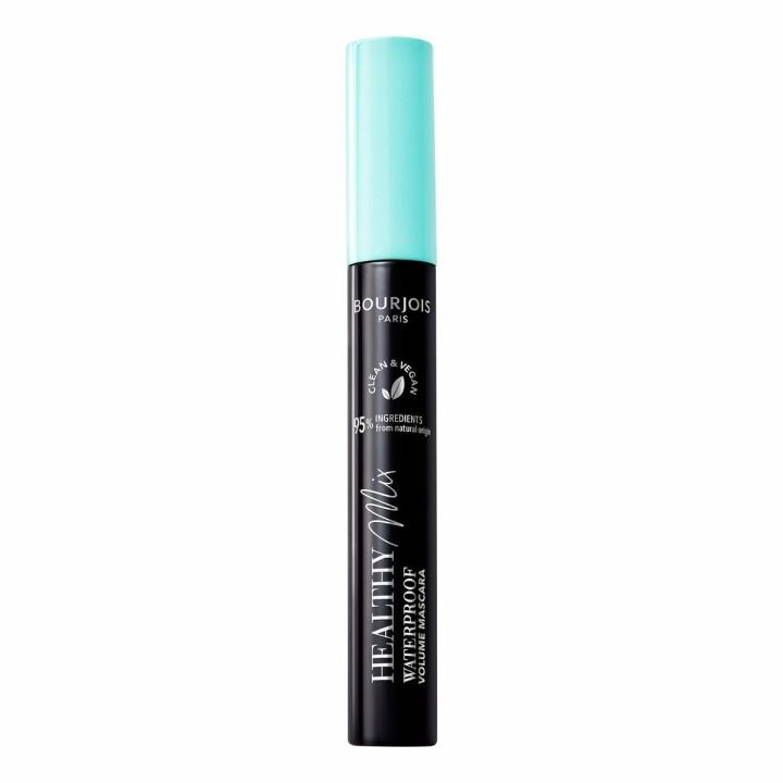 Mascara til Øjenvipper Bourjois HEALTHY MIX 10 ml Vandafvisende