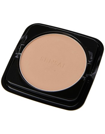 Base de Maquillage en Poudre Sensai Total Finish Nº TF103 Warm beige Spf 10 11 g Recharge