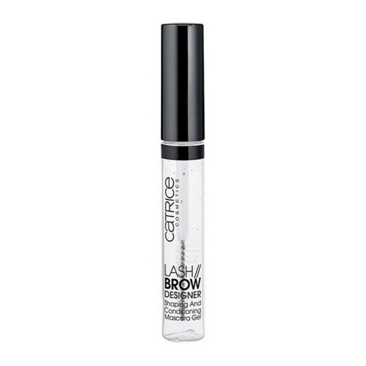 Máscara de Cejas Catrice LASH BROW DESIGNER Nº 010 6 ml Gel Pestañas