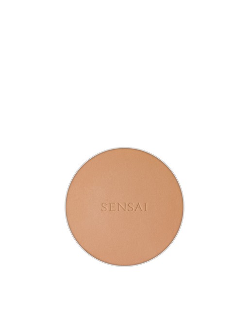 Basis für Puder-Makeup Sensai Total Finish Nº TF206 Golden dune Spf 10 11 g Nachladen