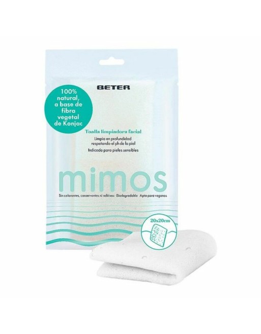 Towel for Sensitive Skin Konjac Beter