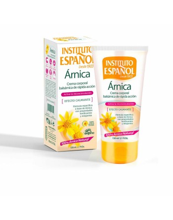 Körpercreme Instituto Español Arnica Relax 150 ml Beruhigend (1 Stück) (150 ml)