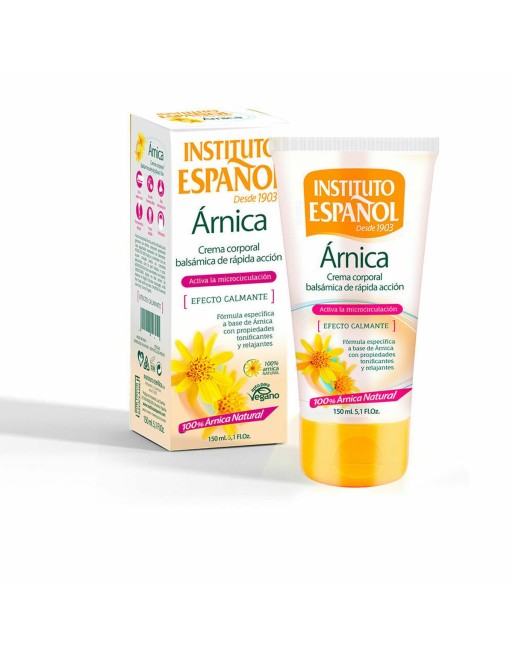 Körpercreme Instituto Español Arnica Relax 150 ml Beruhigend (1 Stück) (150 ml)