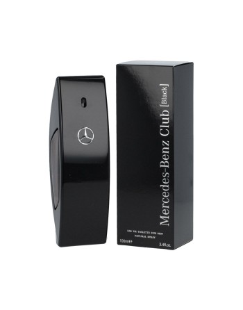 Parfum Homme Mercedes Benz Mercedes-Benz Club Black EDT 100 ml