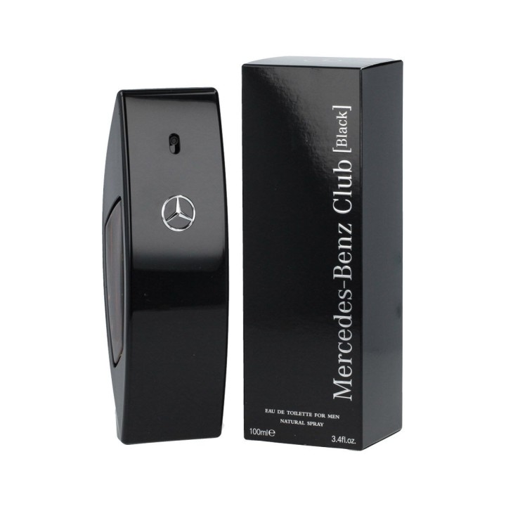 Herreparfume Mercedes Benz Mercedes-Benz Club Black EDT 100 ml
