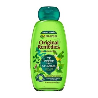 Champú Revitalizante Original Remedies Garnier (300 ml)