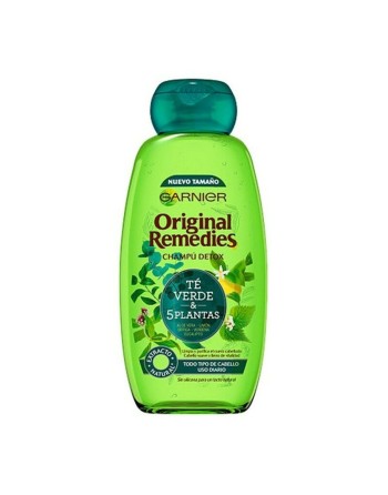 Revitalizing Shampoo Original Remedies Garnier (300 ml)
