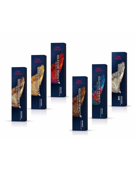 Teinture permanente Wella SP