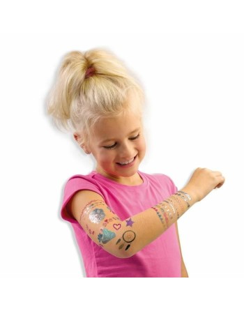 Midlertidige Tatoveringer SES Creative