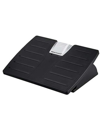 Repose-pied Ergonomique Fellowes 8035001 Noir Gris