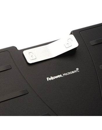 ergonomische Fußstütze Fellowes 8035001 Schwarz Grau