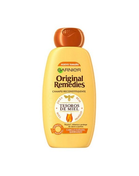 Restrukturierendes Shampoo Original Remedies Garnier Original Remedies (300 ml) 300 ml
