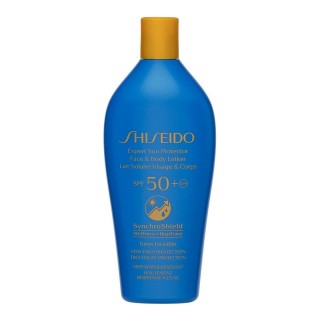 Solcreme Expert Sun Protector Shiseido 901355 Spf 50 300 ml (1 enheder)