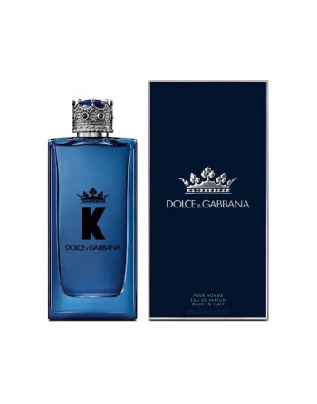 Herreparfume D&G King EDP 200 ml