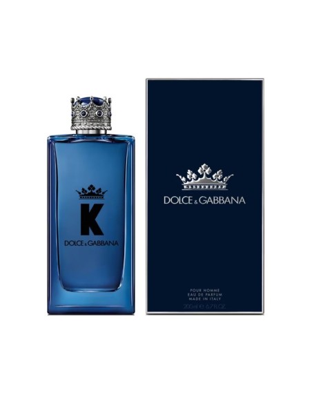 Profumo Uomo D&G King EDP 200 ml
