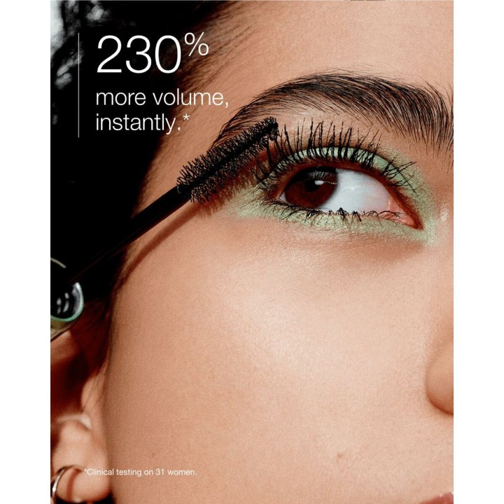 Wimperntusche Clinique High Impact High-Fi Braun 10 ml