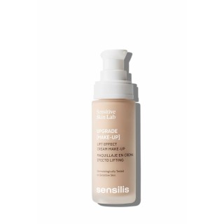 Cremet Make Up Foundation Sensilis Upgrade [Make-Up] Nº 03 Miel doré 30 ml