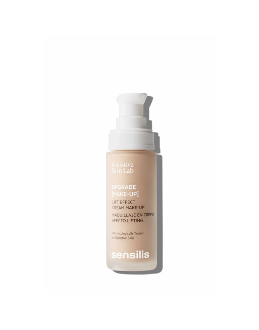 Cremet Make Up Foundation Sensilis Upgrade [Make-Up] Nº 03 Miel doré 30 ml