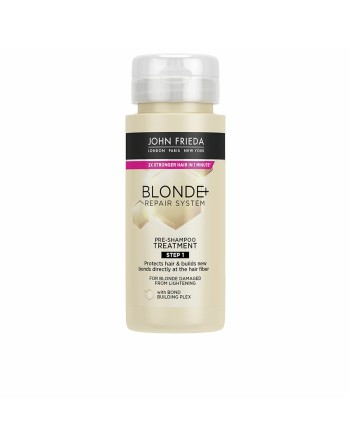 Pre-Shampoo John Frieda BLONDE+ REPAIR SYSTEM 100 ml
