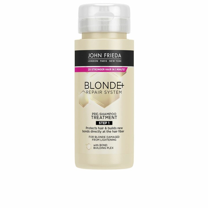Pré-Shampoing John Frieda BLONDE+ REPAIR SYSTEM 100 ml