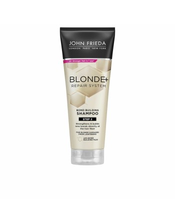 Restorative Shampoo John Frieda BLONDE+ REPAIR SYSTEM 250 ml