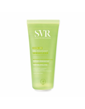 Gel nettoyant visage SVR Sebiaclear