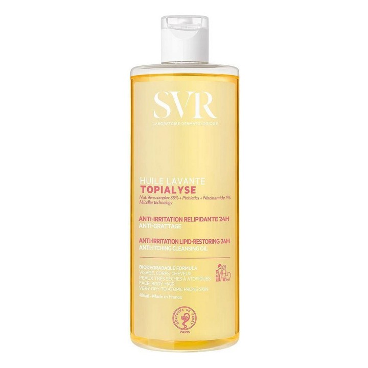 Olio Corpo SVR Topialyse Detergente