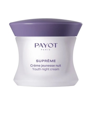 Crema Antietà Notte Payot Suprême 50 ml