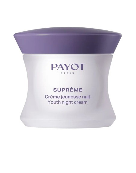 Crème anti-âge de nuit Payot Suprême 50 ml