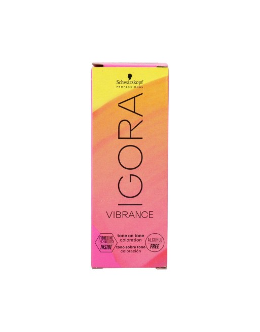 Dauerfärbung Schwarzkopf Igora Vibrance 0-11 60 ml