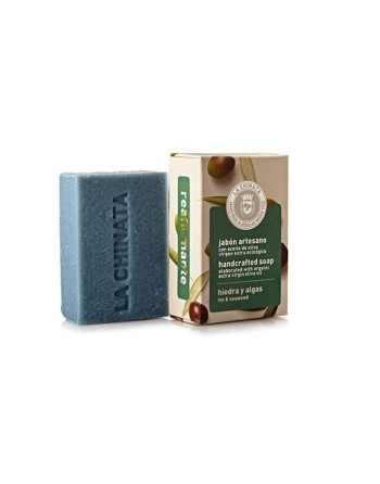 Stück Seife La Chinata Ivy Seaweed 100 g Straffende