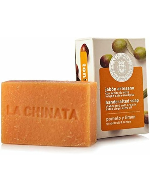 Saponetta La Chinata Grapefruit Lemon 100 g Tonificante