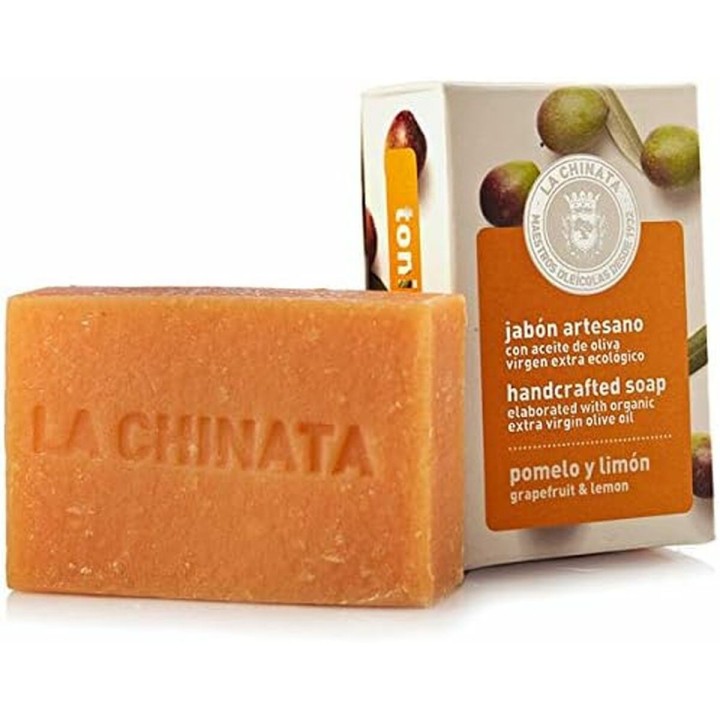 Sæbe Pille La Chinata Grapefruit Lemon 100 g Toner