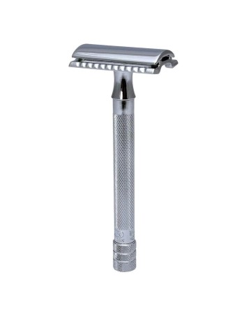 Manual shaving razor Merkur Silver
