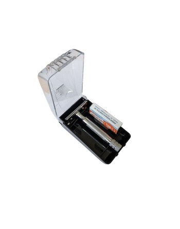 Manual shaving razor Merkur Silver