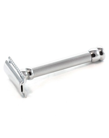 Manual shaving razor Merkur Silver