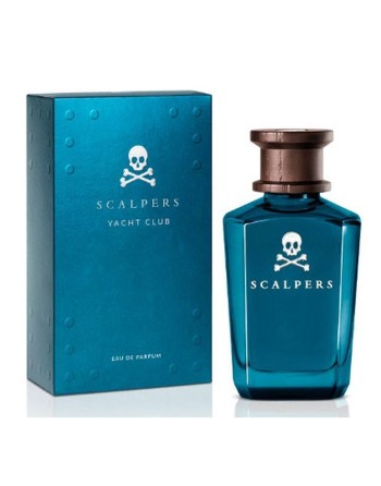 Profumo Uomo Scalpers YACHT CLUB EDP 75 ml