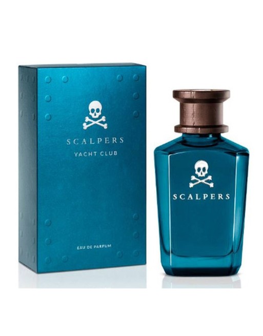 Herrenparfüm Scalpers YACHT CLUB EDP 75 ml