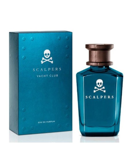 Herrenparfüm Scalpers YACHT CLUB EDP 75 ml