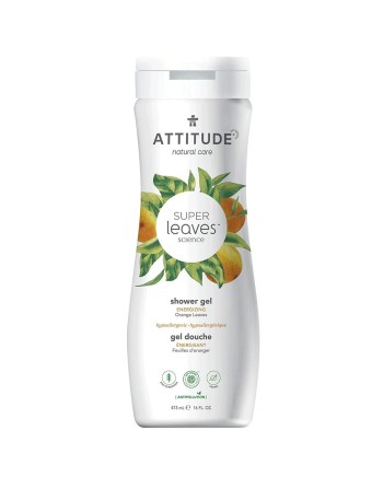 Gel de douche Attitude 473 ml