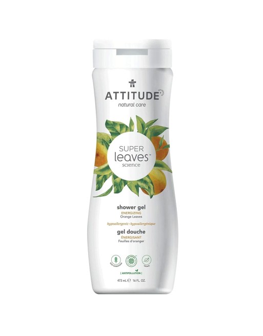 Gel de douche Attitude 473 ml