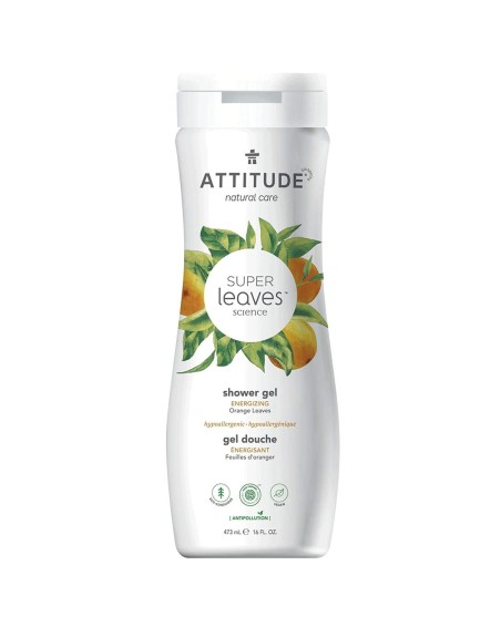 Gel Doccia Attitude 473 ml